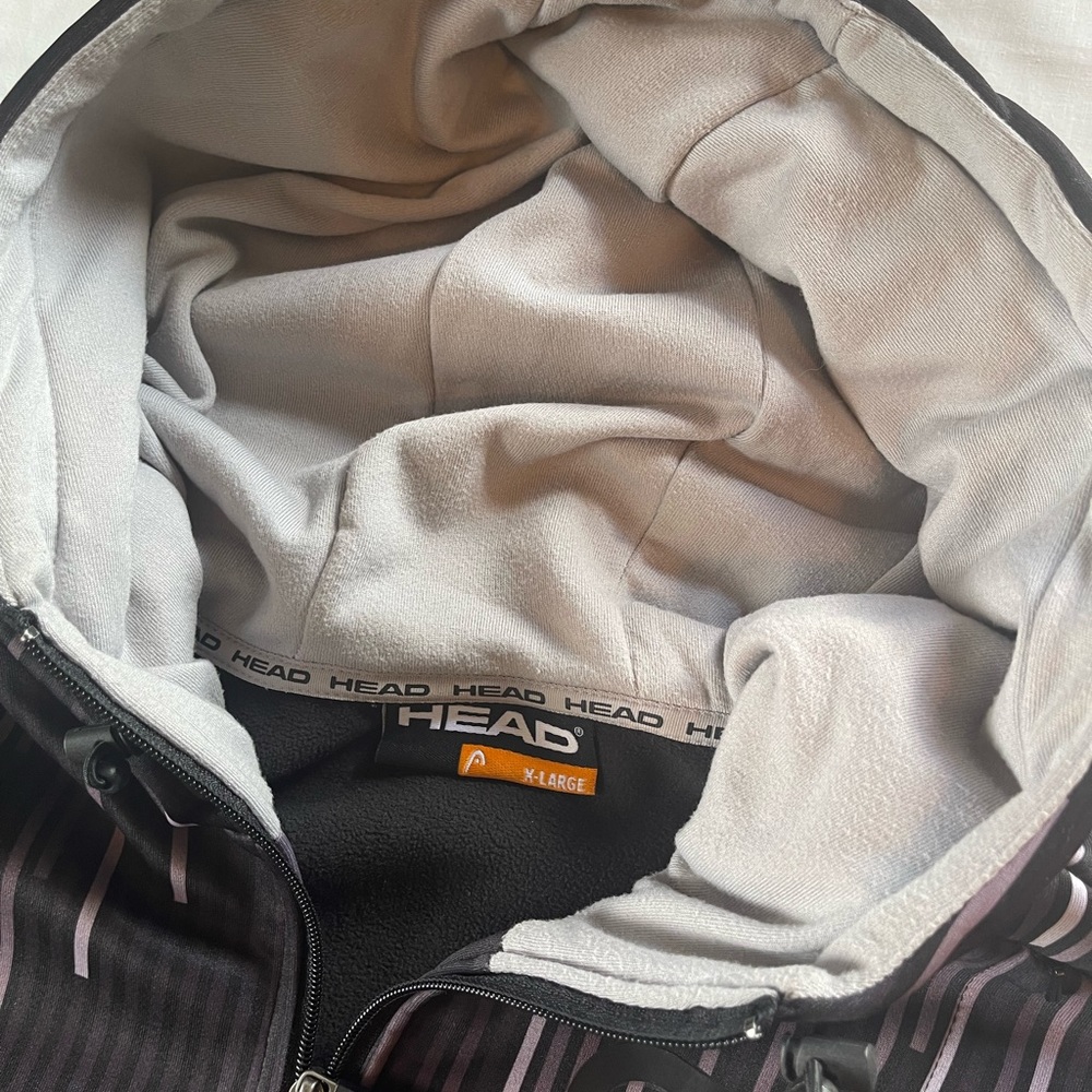 Golf Hoodie zip up front - Picture 9 of 13